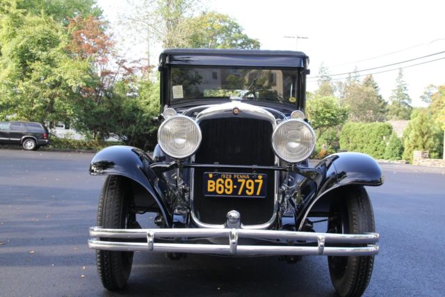 1929 Chrysler "65" -- - photo 5