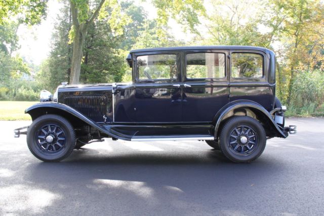 1929 Chrysler "65" -- - photo 6