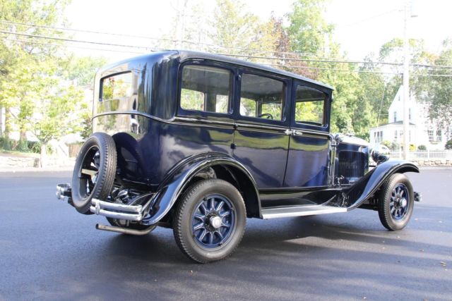 1929 Chrysler "65" -- - photo 7