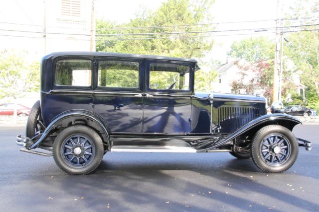 1929 Chrysler "65" -- - photo 8