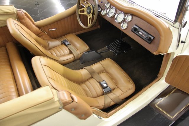 1929 Mercedes-Benz CMC SSK Replica - photo 8