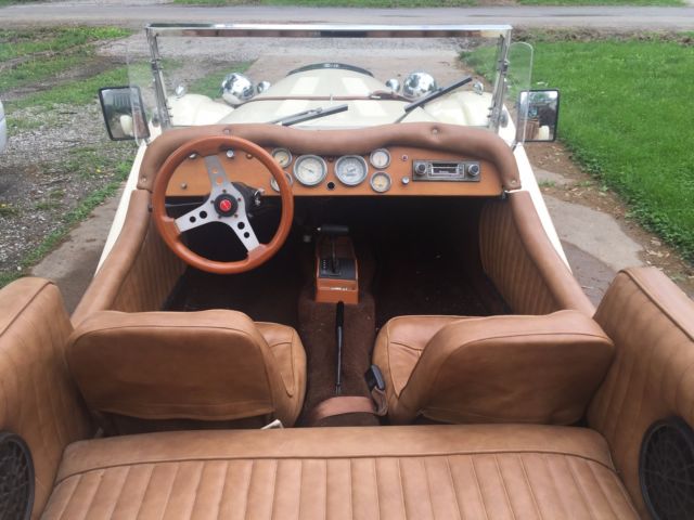 1929 Mercedes-Benz CMC SSK Replica - photo 2