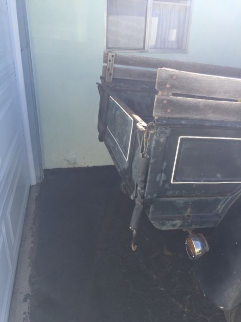 1929 Ford Model A Closed Cab - photo 12