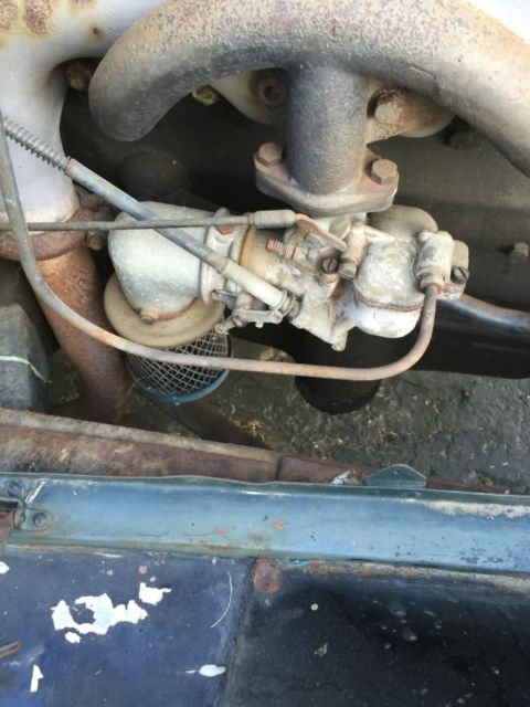 1929 Ford Model A Closed Cab - photo 9