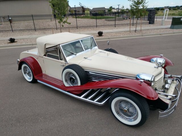 1969 Other Makes cord - photo 7