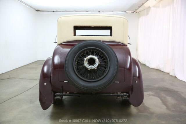 1929 Rolls-Royce 20HP Doctors Coupe - photo 5