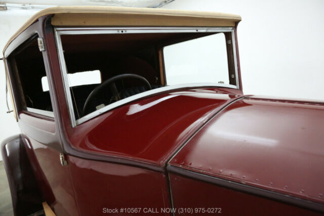 1929 Rolls-Royce 20HP Doctors Coupe - photo 8
