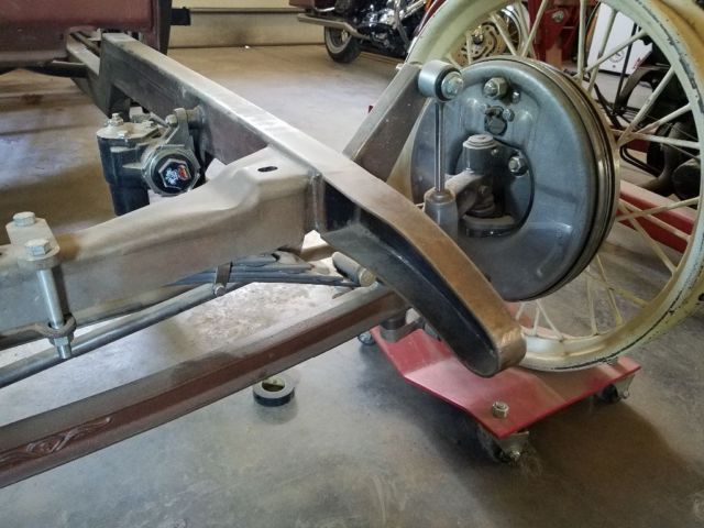 1929 Ford Model A - photo 3