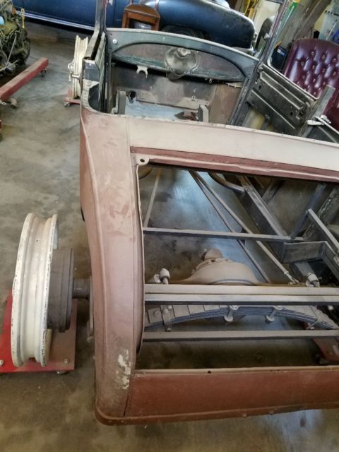 1929 Ford Model A - photo 5