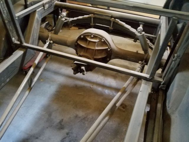 1929 Ford Model A - photo 8