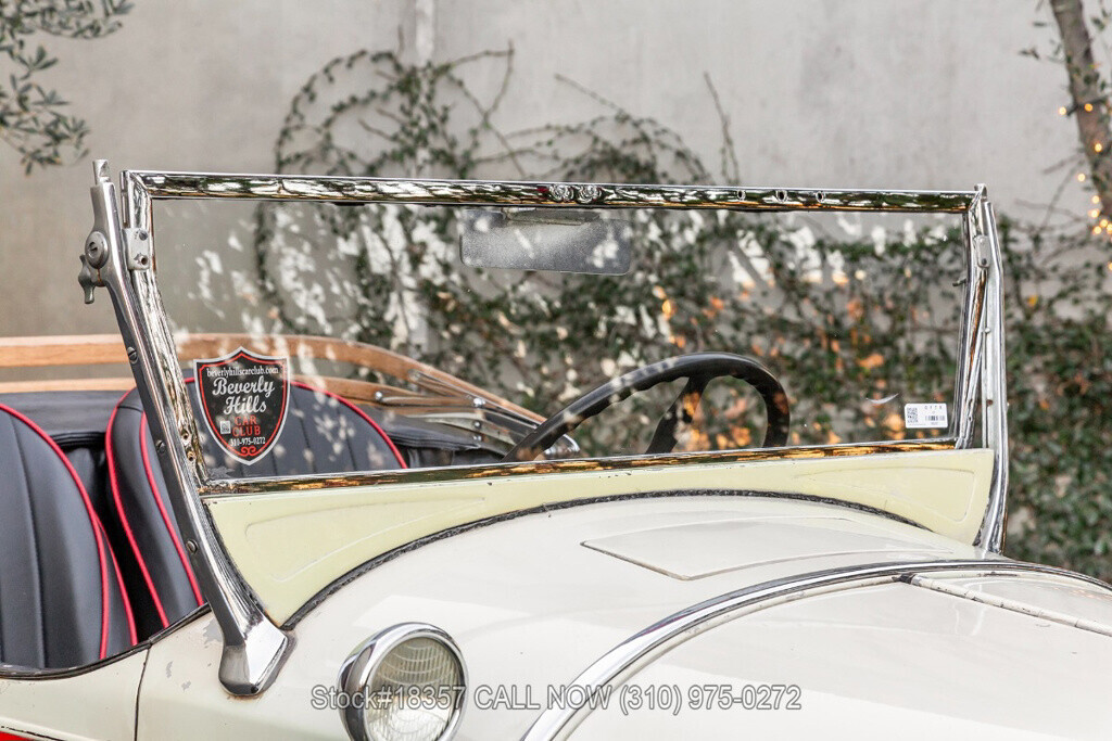 1929 Packard 640 Custom Eight Roadster - photo 9