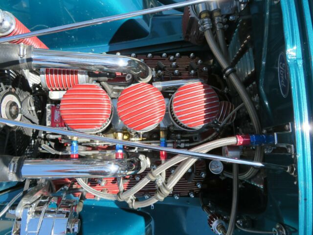 1929 Ford Model A Leather - photo 7