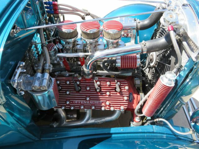 1929 Ford Model A Leather - photo 8