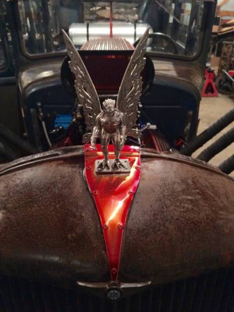 1929 Dodge DA Chevy Hot Rod - photo 12
