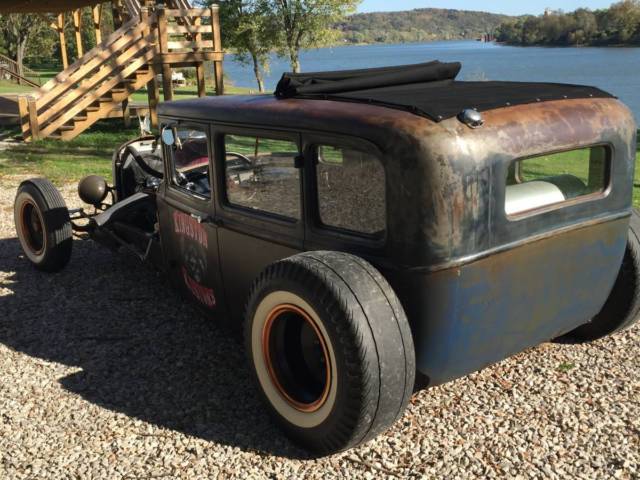 1929 Dodge DA Chevy Hot Rod - photo 2
