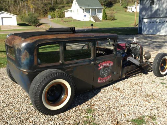 1929 Dodge DA Chevy Hot Rod - photo 3