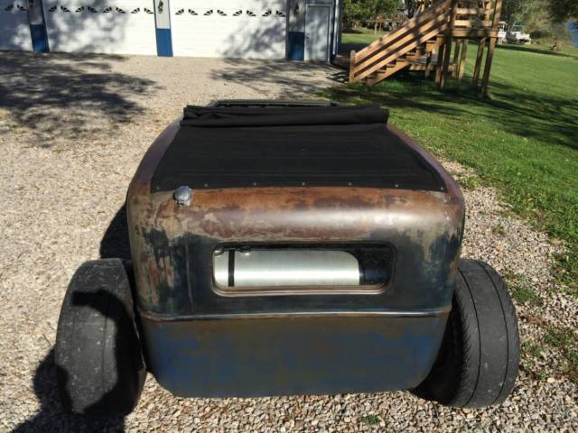 1929 Dodge DA Chevy Hot Rod - photo 4