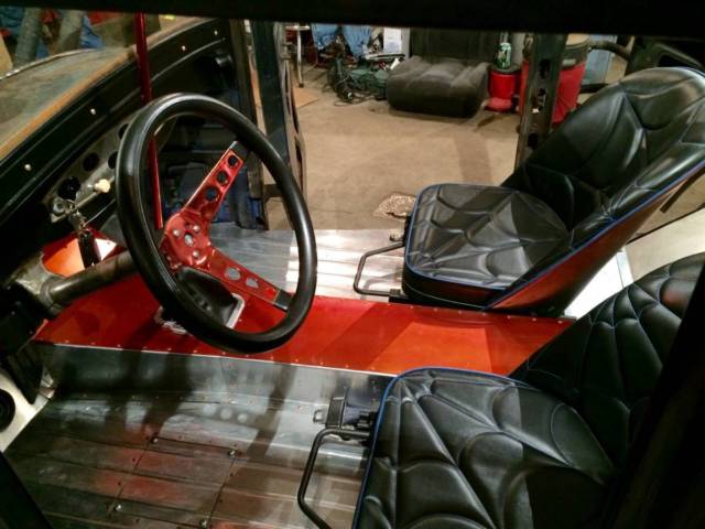 1929 Dodge DA Chevy Hot Rod - photo 5