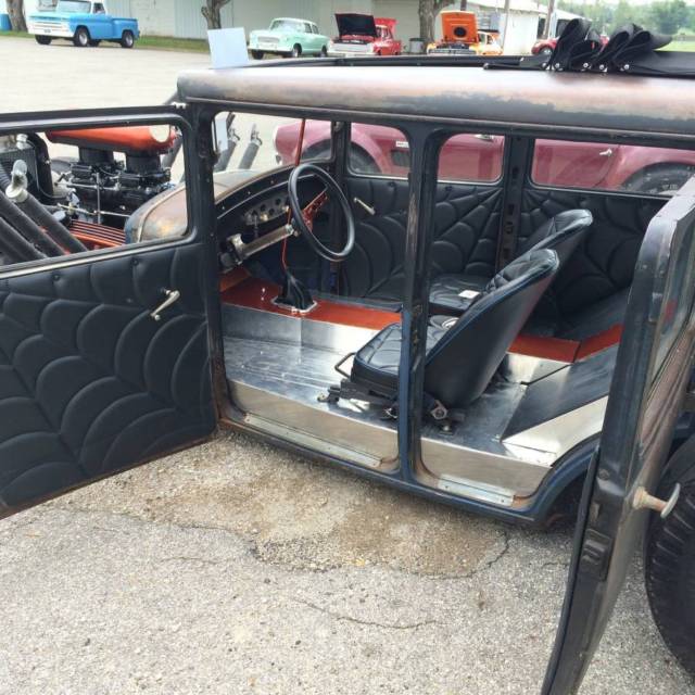 1929 Dodge DA Chevy Hot Rod - photo 6