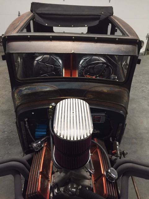 1929 Dodge DA Chevy Hot Rod - photo 7