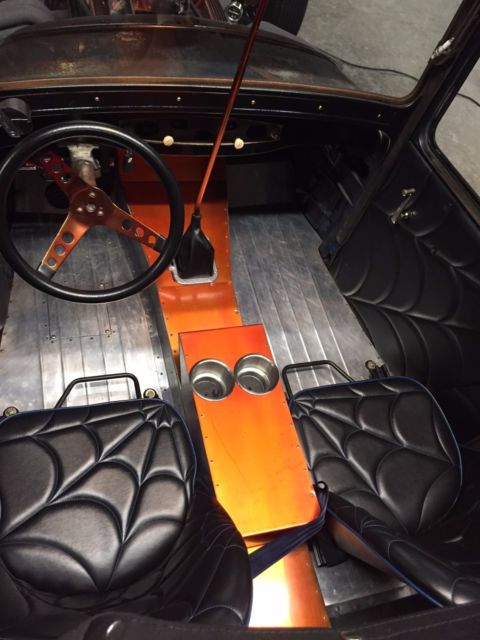 1929 Dodge DA Chevy Hot Rod - photo 8