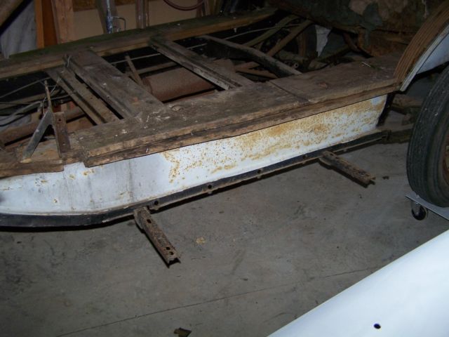 1929 DeSoto - photo 11