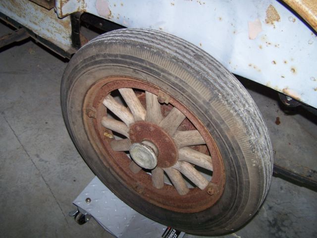 1929 DeSoto - photo 4