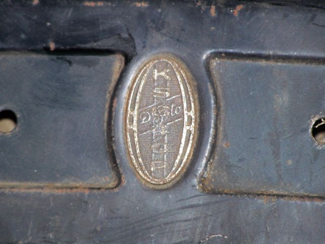 1929 DeSoto - photo 7