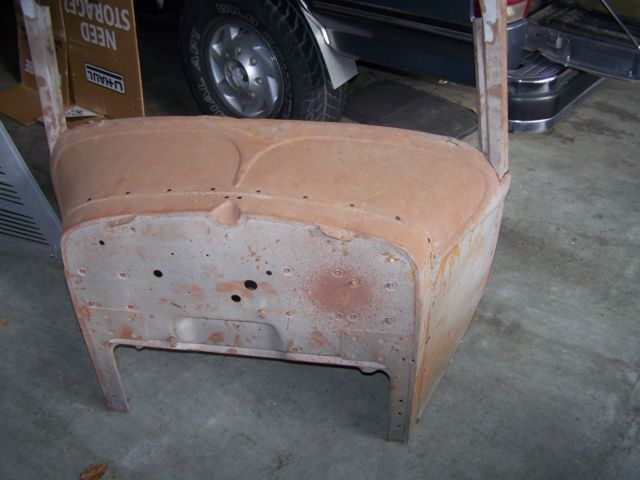 1929 DeSoto - photo 9