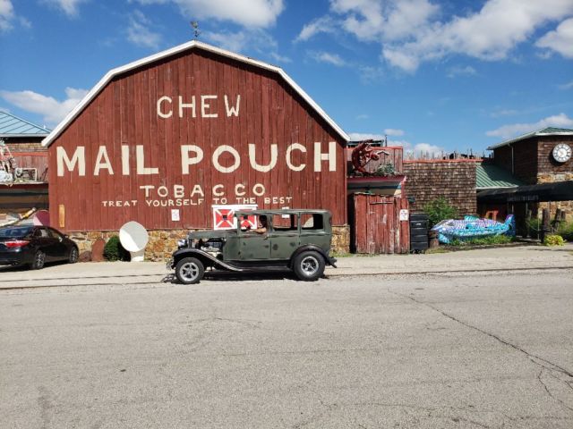 1929 DeSoto 4 door - photo 2