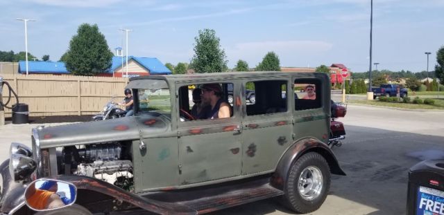 1929 DeSoto 4 door - photo 3
