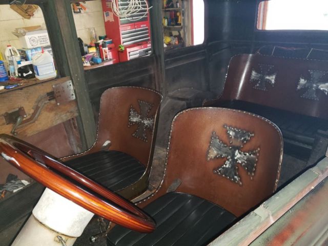 1929 DeSoto 4 door - photo 4