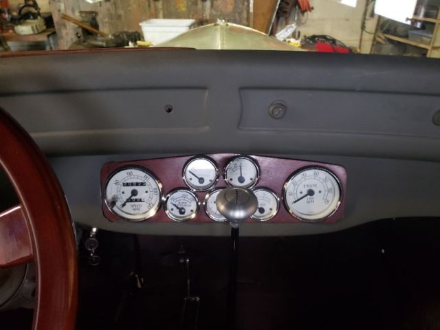 1929 DeSoto 4 door - photo 5