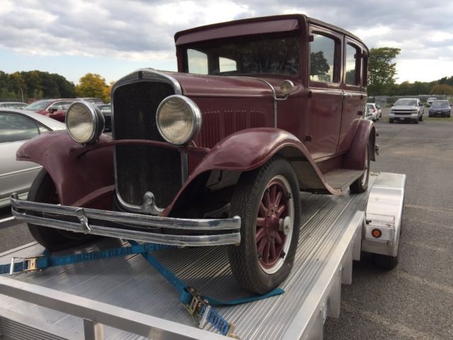 1929 DeSoto