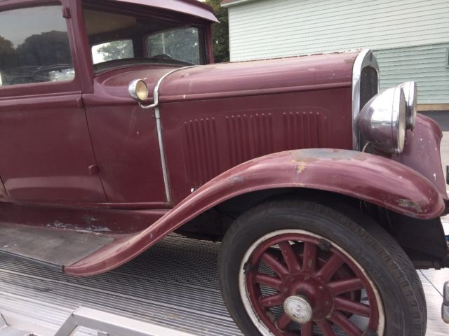 1929 DeSoto - photo 2