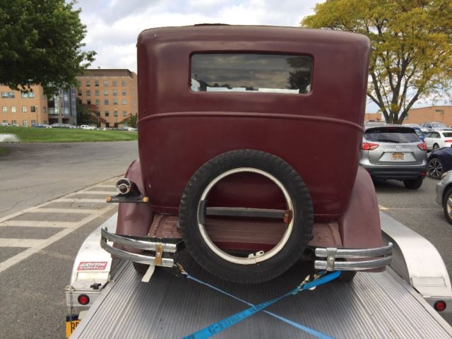 1929 DeSoto - photo 3