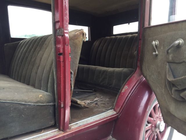 1929 DeSoto - photo 5