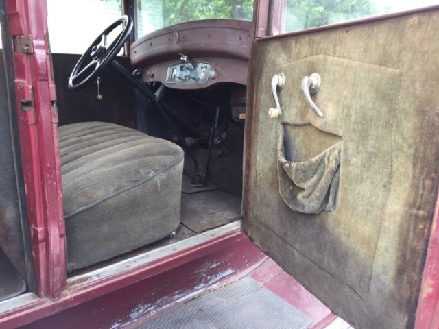1929 DeSoto - photo 6