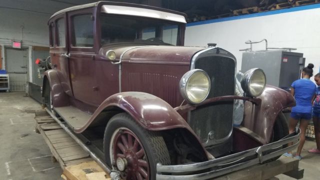 1929 DeSoto - photo 8