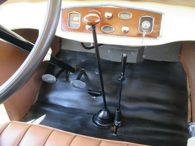 1929 DeSoto Series K - photo 12