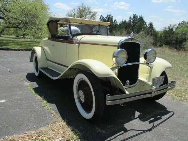 1929 DeSoto Series K - photo 3