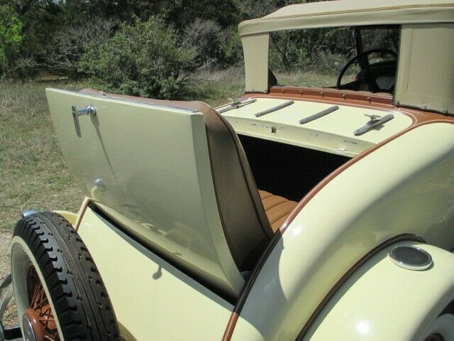 1929 DeSoto Series K - photo 5