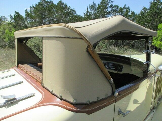 1929 DeSoto Series K - photo 6