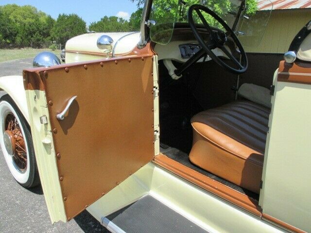 1929 DeSoto Series K - photo 7