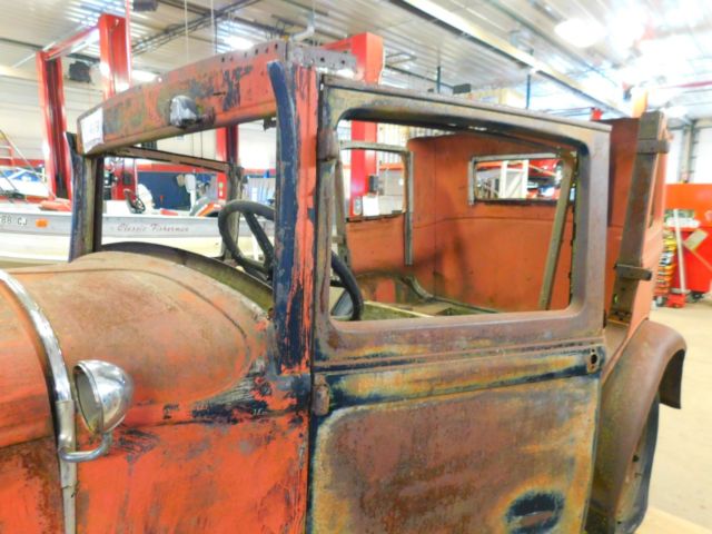 1929 DeSoto Six Sedan - photo 5