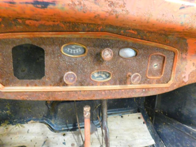 1929 DeSoto Six Sedan - photo 6