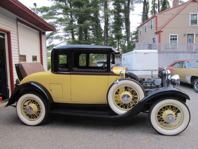 1929 Dodge DA DELUXE COUPE - photo 13