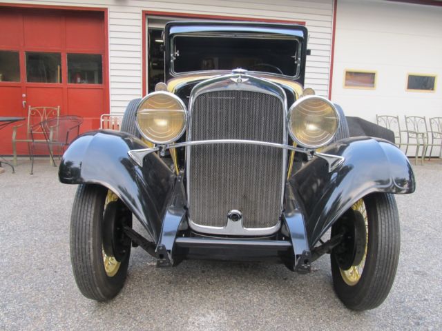 1929 Dodge DA DELUXE COUPE - photo 3