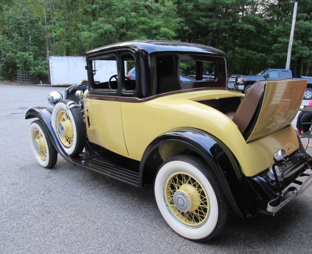 1929 Dodge DA DELUXE COUPE - photo 6