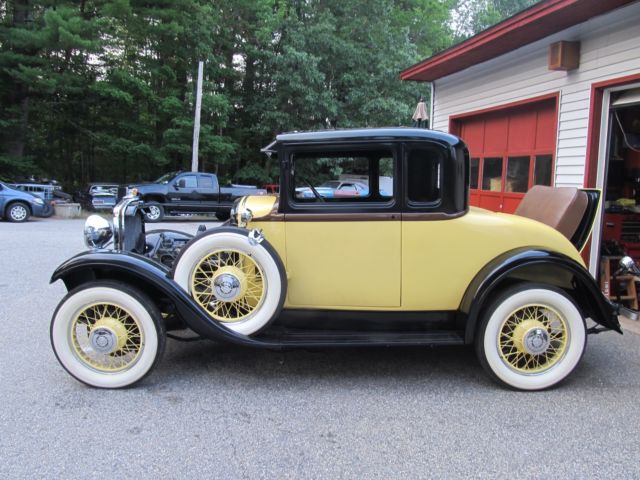 1929 Dodge DA DELUXE COUPE - photo 7